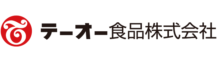 テーオー食品株式会社ロゴ