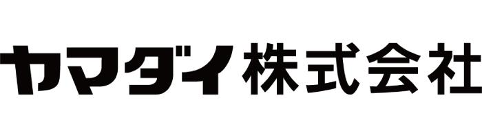 ヤマダイ株式会社ロゴ